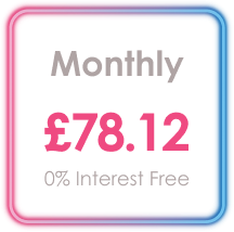 O% Interest Finance Worcestershire