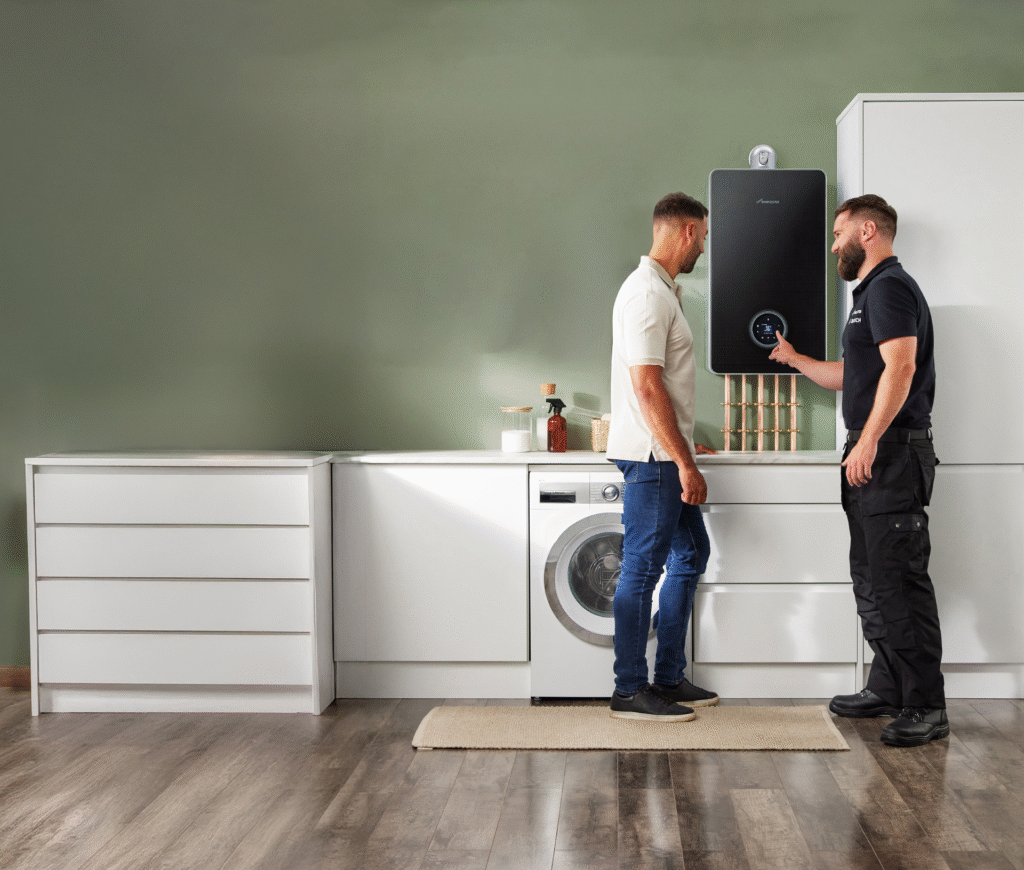 Heating Engineer Warwickshire