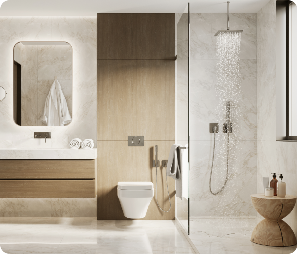 Bathroom Installations Warwickshire