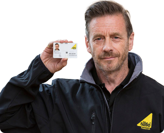 Gas Safe Register Engineer Worcestershire