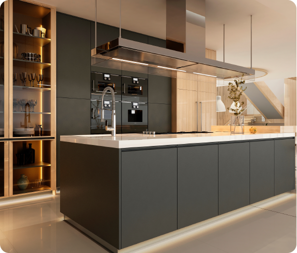 Kitchen Installation The Cotswolds