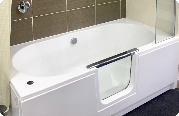 Mobility Bathrooms The Cotswolds