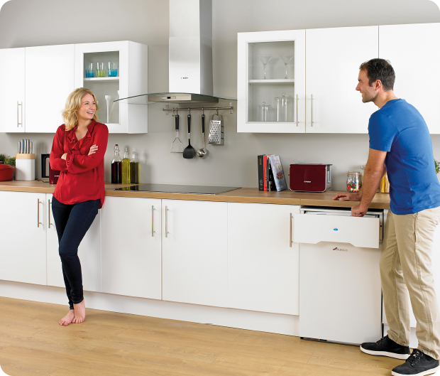 New Kitchen Installation North Gloucestershire