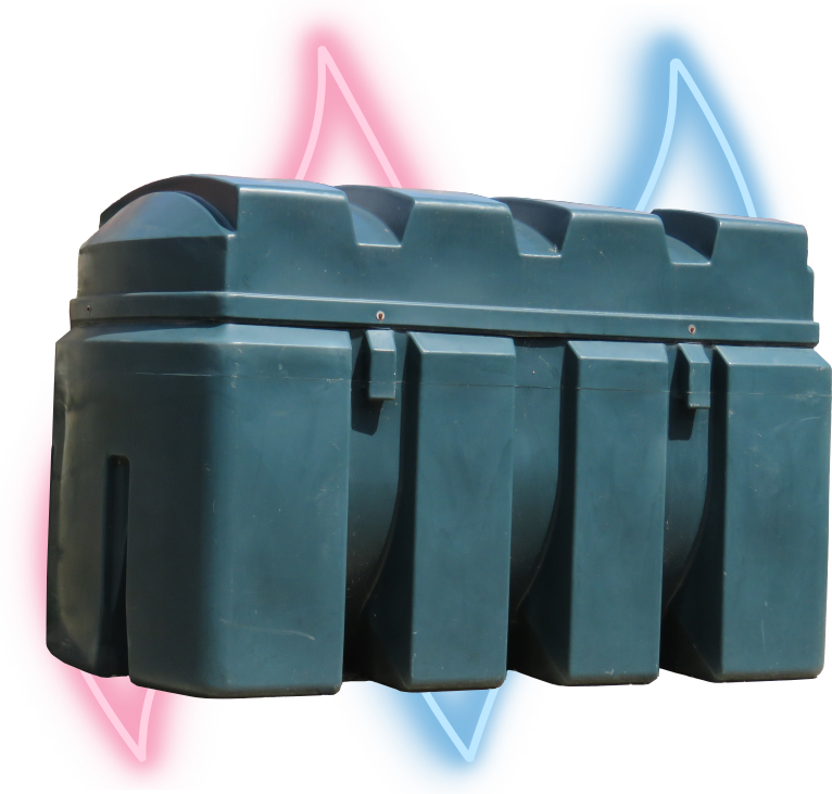 Oil Tank Installation Worcestershire