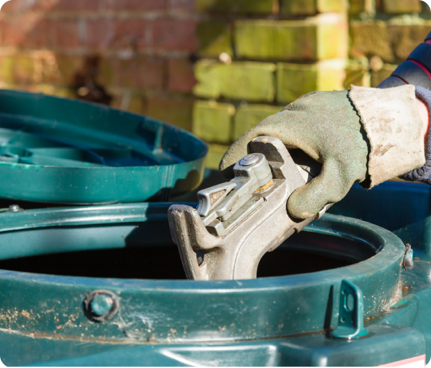 Oil Tank Warwickshire