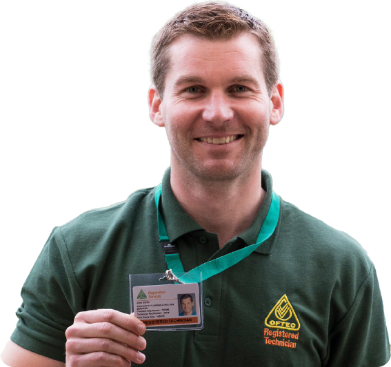 OFTEC Engineer The Cotswolds