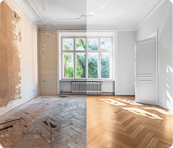 Property Alterations Worcestershire