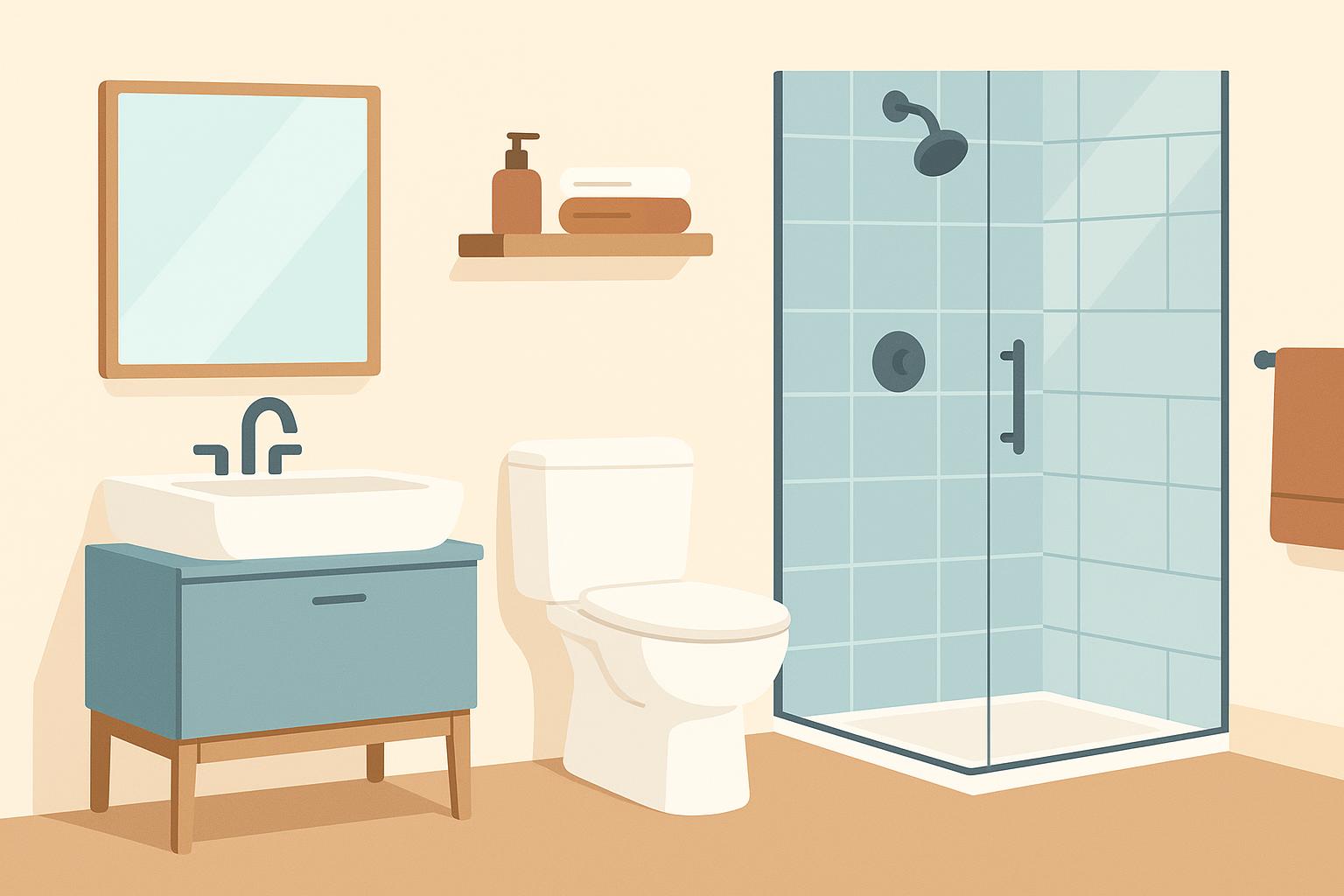 Read more about the article How Much Does a New Bathroom Cost in Worcester?
