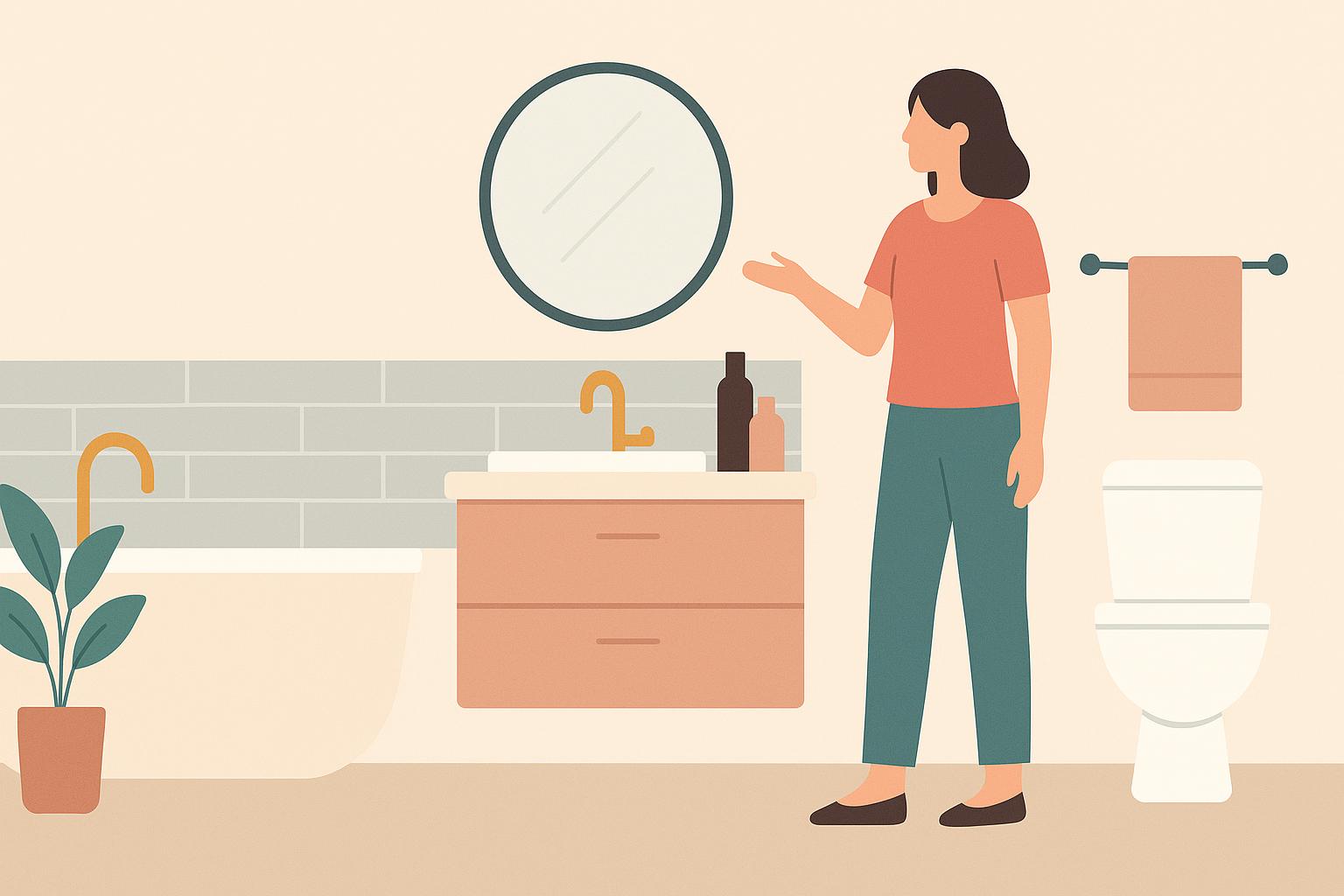 Read more about the article How Do You Design a Bathroom That Works for Homes in Worcester?