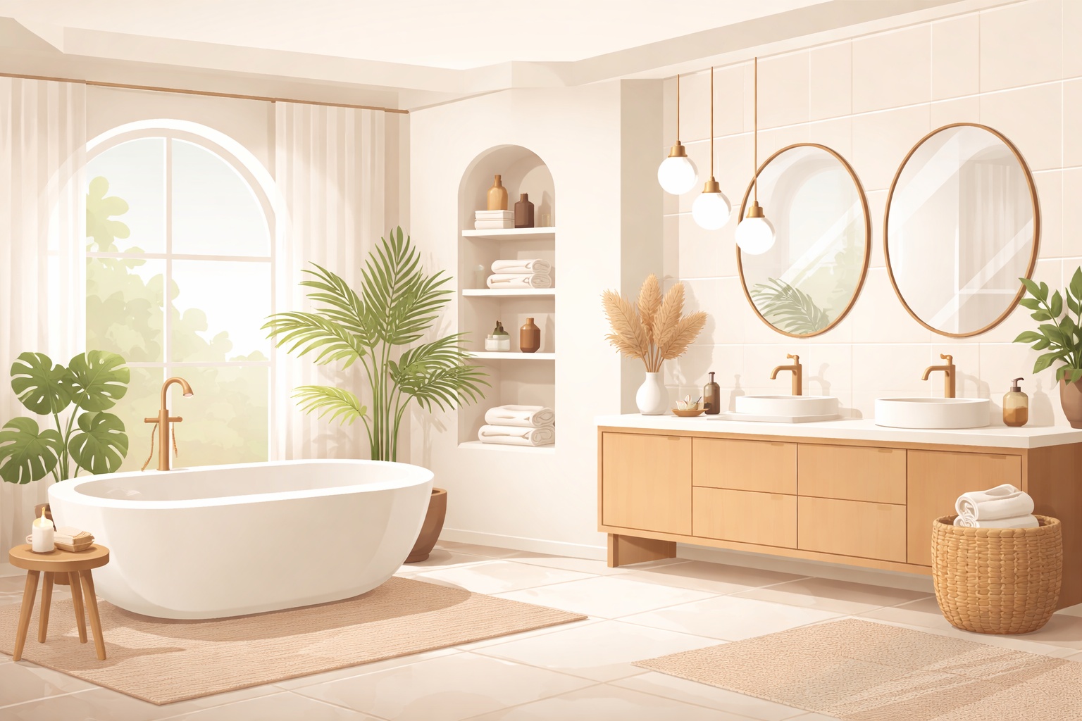 Read more about the article How to Design a Luxury Bathroom That Feels Tailored to You