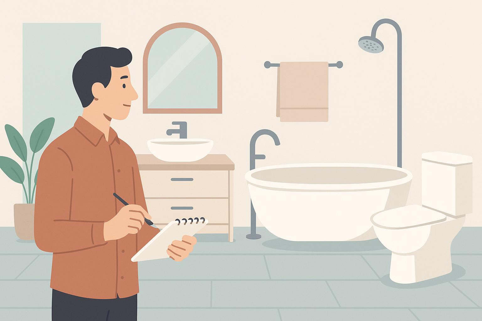 Read more about the article Things to Consider When Getting a New Bathroom Fitted