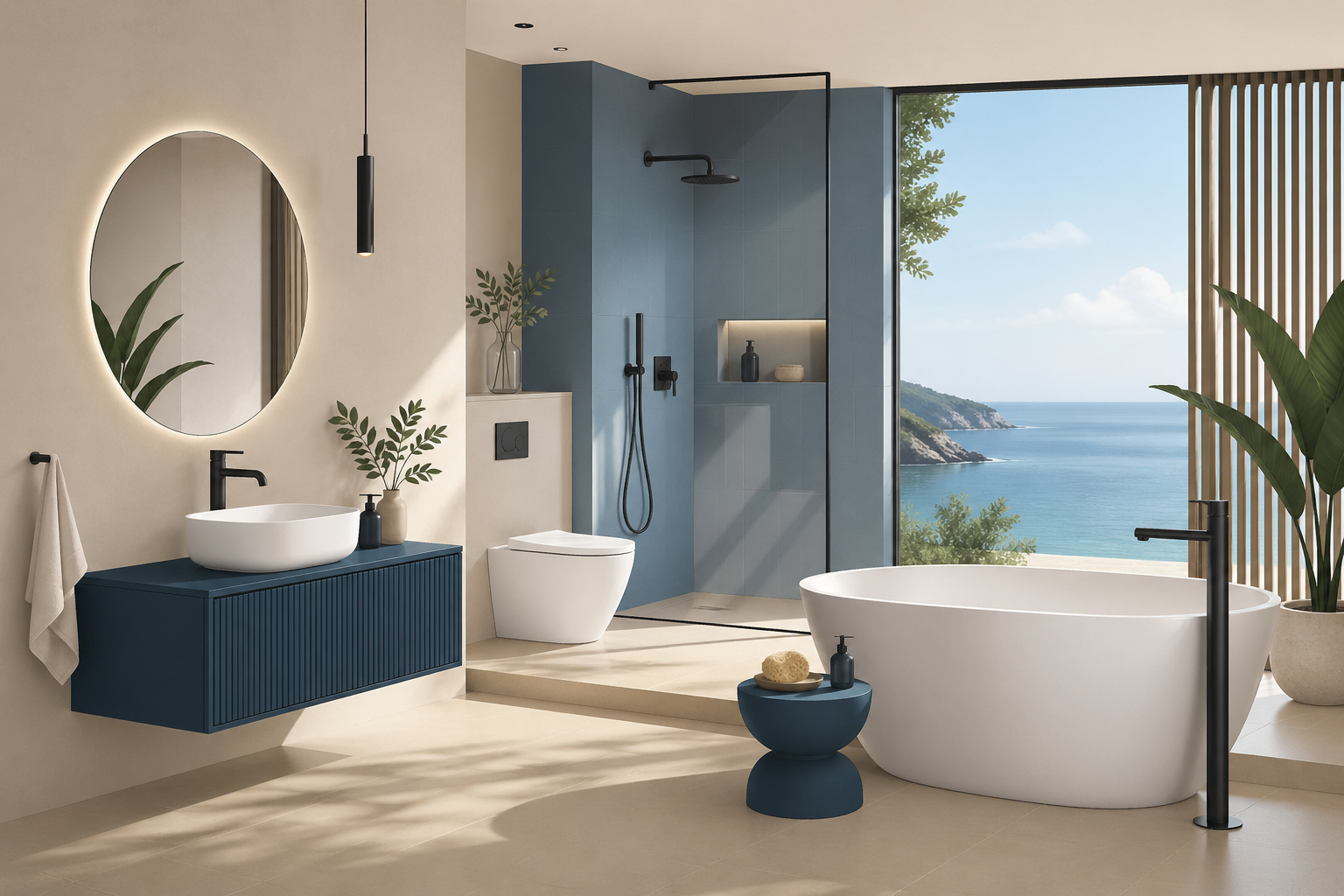 Roca bathrooms