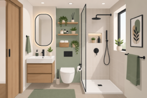 Small bathroom ideas