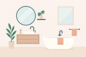 Minimalist Bathroom Design