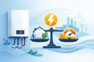 Read more about the article Are Electric Boilers Efficient?