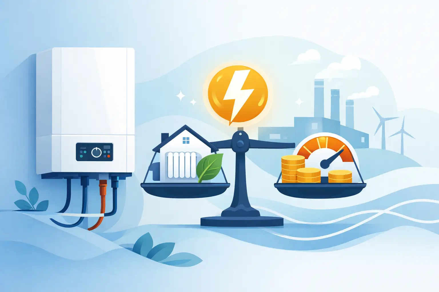You are currently viewing Are Electric Boilers Efficient?