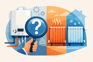 Read more about the article Boiler Not Heating Radiators? What to Check