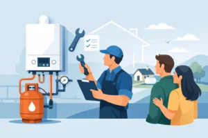 Read more about the article LPG Boiler Installation Advice for Homeowners