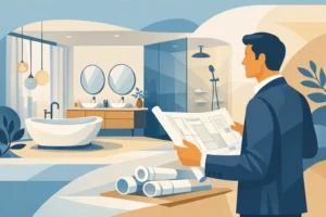 Read more about the article Luxury Bespoke Bathroom Installations