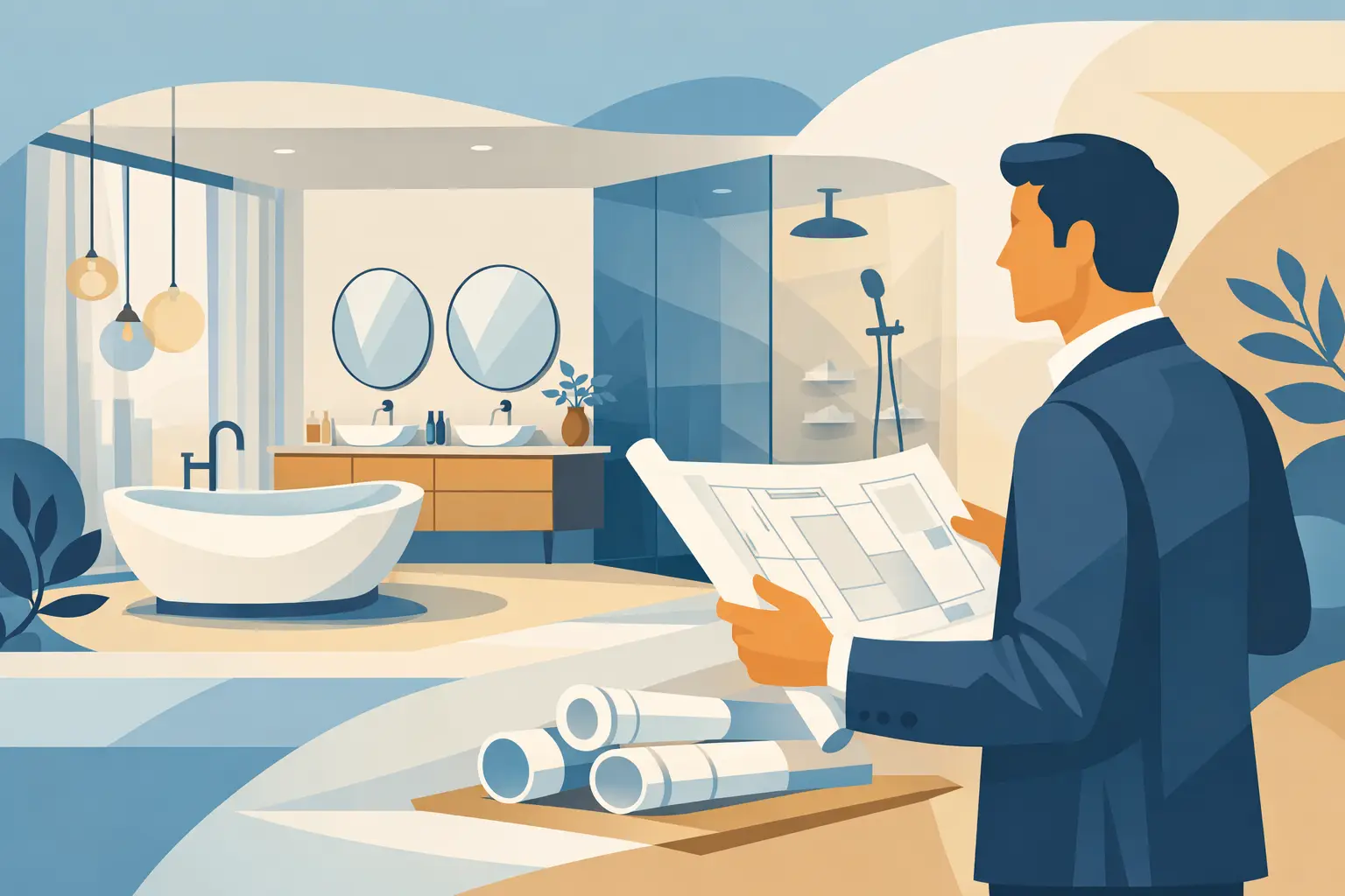 You are currently viewing Luxury Bespoke Bathroom Installations