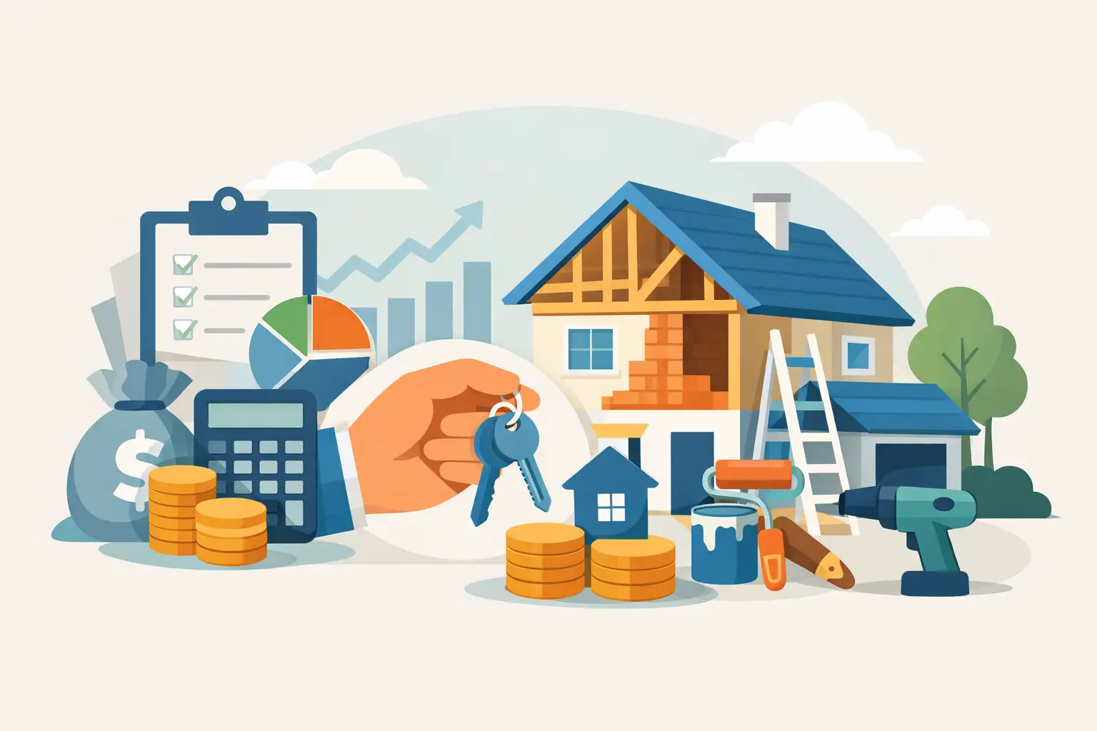 You are currently viewing Home Improvement Finance Options Explained