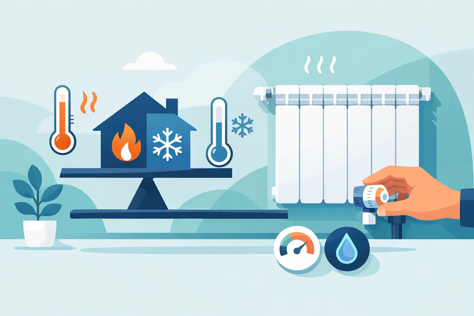 You are currently viewing How to Balance Radiators Properly at Home