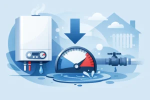 Read more about the article Why Is Boiler Losing Pressure?