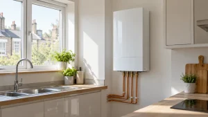 wall mounted electric boiler